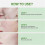 (3pcs) Purifying Exfoliating Scrub, moisturizes and cleanses skin, deep cleansing face 5