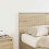 VidaXL vidaXL Headboard Sonoma Oak Engineered wood 2