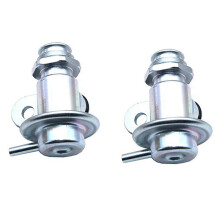 2X Fuel Pressure Regulator 800605 5G1099 for DAEWOO LANOS 1999-2002 Engine Fuel Injection Regulator 96184759