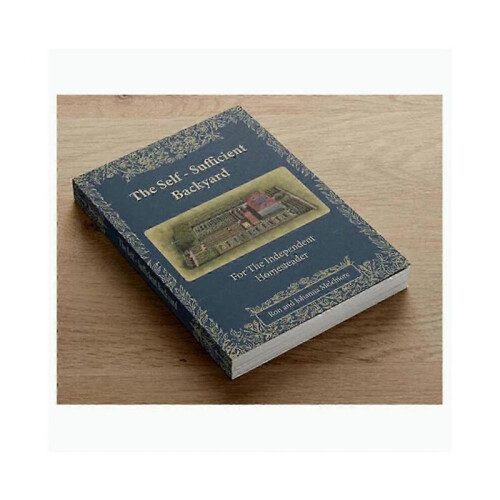 The Self-Sufficient Backyard Paperback 2