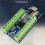2X USB-Interface 16 Kanalen 12-Bits AD Sampling Data-Acquisitie STM32 Uart-Communicatie ADC Multifunctionele Module 9