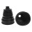 2pc Universal CV Joint Boot Set 3