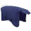 VidaXL vidaXL Pferdedecke Marineblau 105 cm Polarfleece 3
