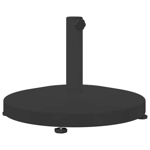VidaXL vidaXL Parasol Base Black 48 x 48 x 32 cm 1