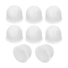 8PCS Efficient Coffee Maker Filters Water Filters Coffee Maker Water Filter Pods Suitable ForWGCM100S WGCM110S WGCM120S