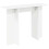 VidaXL vidaXL Console Table White 100 x 30 x 75 cm Engineered Wood 2