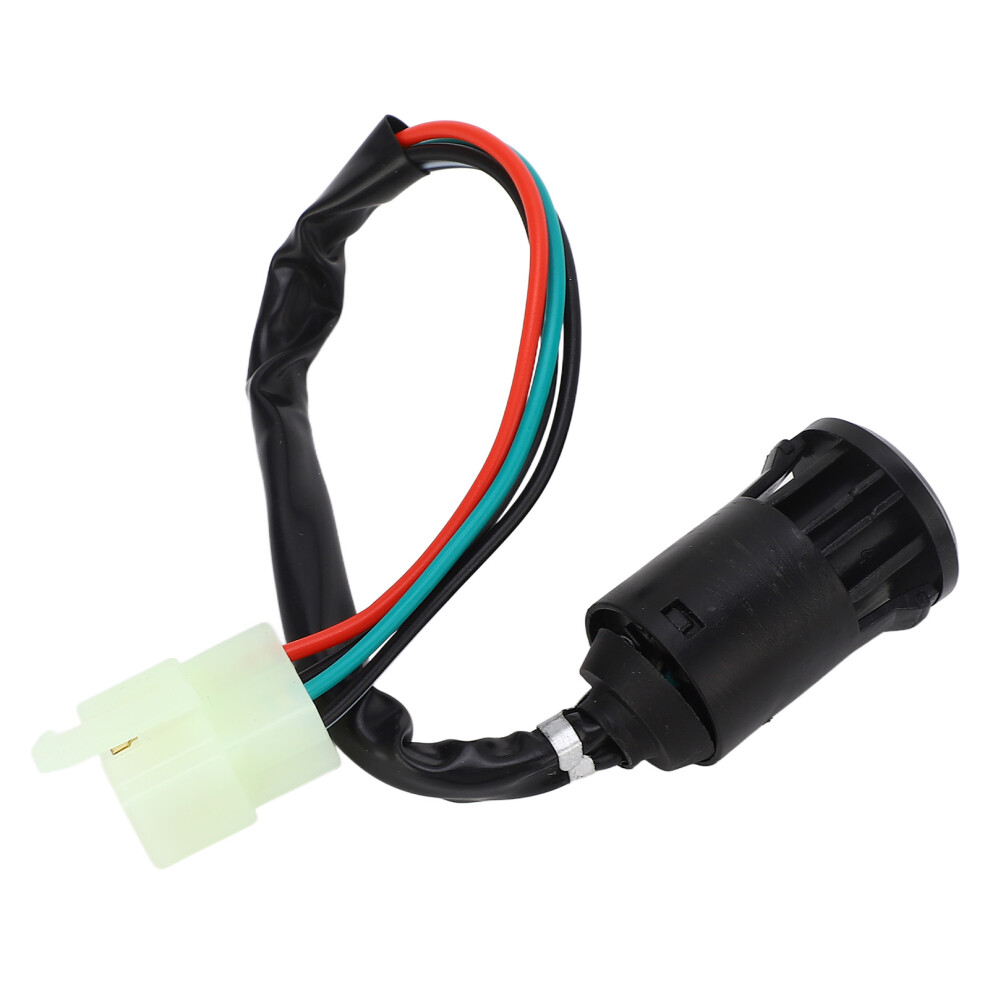 Durable Atv Ignition Switch 4 Pin Wire 7293282173583