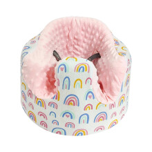 Easy Installation Seats Cover for Bumbo Baby Safety Seats Infant Boost Chair Sleeve Gift for Baby Showers and Parties