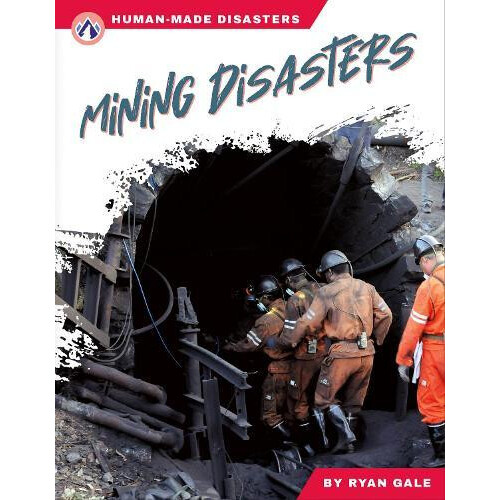 Mining Disasters by Ryan Gale Paperback Book