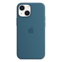 (iPhone 13 mini 5.4 inch, Blue) Phone Case Cover with MagSafe Technology - Induction Popover Design for All Devices