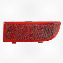 Mercedes Vito Viano W639 Right Rear Bumper Reflector Light Replacement 6398260140 6398260540