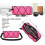 1pc Bicycle Front Bag with Shoulder Strap - Storage Bag for Road & Mountain Bikes 1