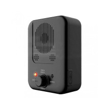 Outdoor Ultrasonic Anti-Barking Device Durable Dog Barking Deterrent Device Pet Dog Supplies