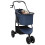 VidaXL vidaXL Folding Pet Stroller Adjustable Blue 78 x 54 x 101 cm Polyester 2