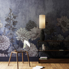 Superfresco Easy The Wave Green Print To Order 3m x 2.8m Mural | Wallpaper Roll