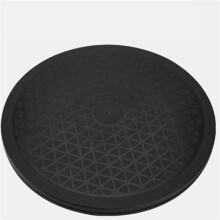 3pcs 12Inch Bonsai Turntable Rotating Plate Wheel Revolving Home Kitchen Display Stand