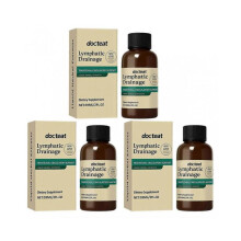3X Anti-Cellulite Lymphatic Drainage Drops for Men Women Body Care