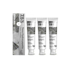 3X CEELIKE Hydroxyapatite Toothpaste Enamel Strengthening&Sensitivity Whitening