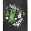 Minecraft (Medium) Minecraft Short Sleeved T-Shirt (Mens Grey) 6