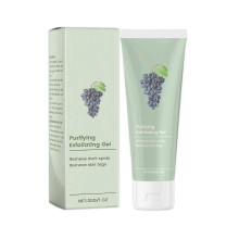 Exfoliating Gel - 30g. Cleansing Facial Gel Gentle Dead Skin Removal. Purifying Exfoliating Gel PU4979