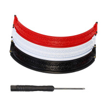 (pink frosted) Headband Cushion Pad Headsets Head Beam Headbands Comfortable for Studio 2.0/3.0