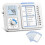 Visual Timer & ADHD Tool for Kids and Adults, Task Timer with Chore Chart Board and Visual Schedule 1