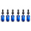 6PCS Wired Mouse Retractable Mouse Corded Mouse  Mouse USB Optical Mouse Wired Mouse for Computer Laptop PC 1
