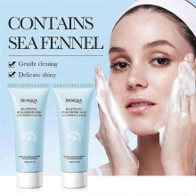 Cleansing Oil Balancing Cleansing Whitening Exfoliating Mou Sse Foaming Cleanser 10ml PU6256
