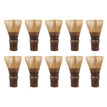 10X 80 Prongs Matcha Whisk Japanese Ceremony Bamboo Chasen Matcha Tea Powder Whisk Green Tea L