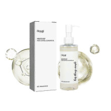 Hoygi Pore Control Cleansing Oil, Clean Makeup Gently Remove Makeup Care for Skin Clean Pores Remove