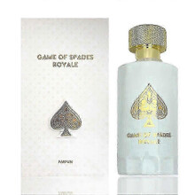 (white) Game of Spades Ace of Spades Long-Lasting Fragrance Perfume Gift