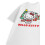 Hello Kitty (Medium) Hello Kitty Short Sleeved T-Shirt (Womens White) 7