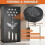 Replacement Keyboard with Security Lock Feature & Programmable Electronic Design for Secure Use 2