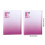 (Rose pink 30 pages) 30 Pockets Display Folder Multipurpose Document Project Folder Letter Size Display Folders Book with Protective Sleeve 1