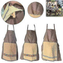 (With letters) Chef'S Prank Apron - Ultimate Funny Gag Gift for Men with Hidden Surprise Pocke for Kitchen Pranks & Practical Joke 2026