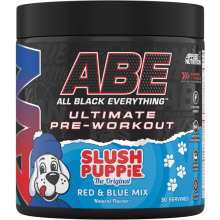 Applied Nutrition ABE Pre-Workout Powder, Slush Puppie - 375g