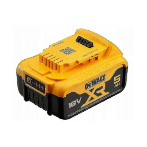 18V 5.0Ah XR Lithium Battery Compatible with Dewalt Tools for UK DIY Projects 1