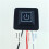 10Pcs Electric Heating Clothes Three-Step Temperature Control  Waterproof  Silicone Temperature Control 7