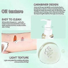 (1pc) Heartleaf Pore Cleansing Oil, Oil Cleanser for Face, Deep Makeup Blackhead Remover, Fragrance and Colorant Free, Suitable for All Skin Types