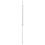 VidaXL vidaXL Headboard Gloss White Engineered wood 3