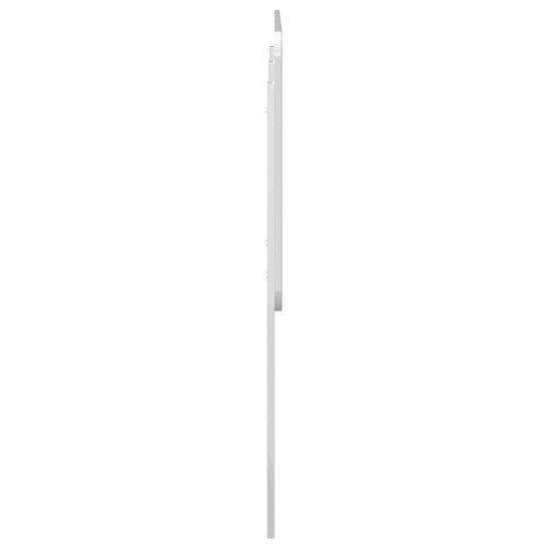 VidaXL vidaXL Headboard Gloss White Engineered wood 2