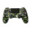 Same style ps4 game controller, wireless bluetooth controller steam computer double game controller PS4 vibration Berry Blue 2