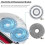 Replacement Brackets and Wipes for QRevo Series - Qrevo S/Pro/Plus/Master Accessories 4