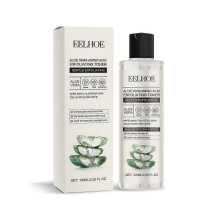 (100Ml Essence) Eelhoe Aloe Amino Acid Series Facial Cleansing Aloe Vera Gel Moisturizing Hydrating Gentle Nourishing