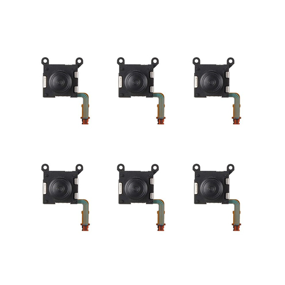 6X 3D Analog Joystick Thumbstick Stick Module Replacement For Ps Vita Psvita 2000 4711646826829