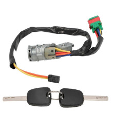 Ignition Lock Cylinder Switch 4162AH 4162AG for C2 C3 2002-2010 Repair Replacement