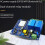 ESP32 Dual Relay WiFi & Bluetooth Development Board with AC 220V Power Supply - Universal Compatibility 3