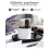 Portable Mini Waterless Diffuser with 3 Mist Modes for Aromatherapy - Compact Diffuser Cyc 2