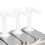 Sauce Dispenser Pump Condiment Squeeze Container for Kitchen Restaurant 2