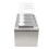 Sauce Dispenser Pump Condiment Squeeze Container for Kitchen Restaurant 3
